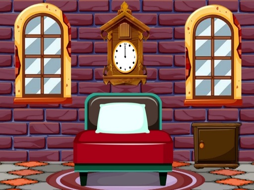 Wrecked House Escape online game