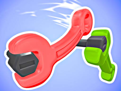 Wrench &amp; Nuts online Puzzle game