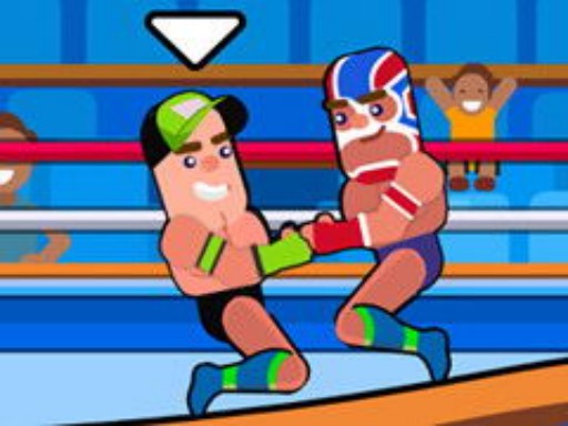 Wrestle Online Sports Game online Sports game
