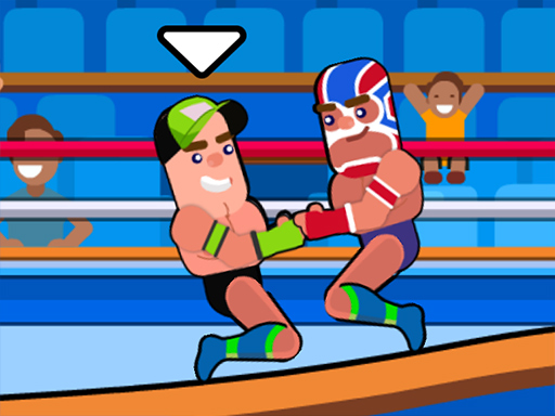 Wrestle Online online game