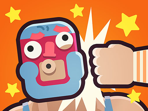 Wrestling 2D online Sports game