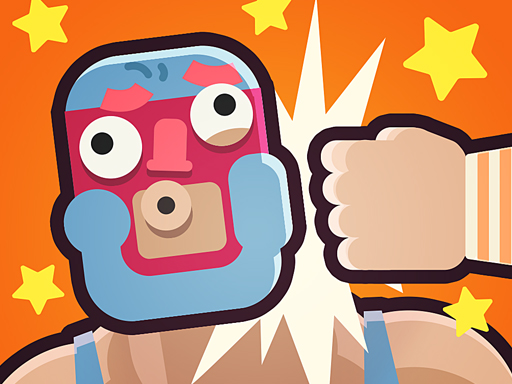 Wrestling Puzzle online game