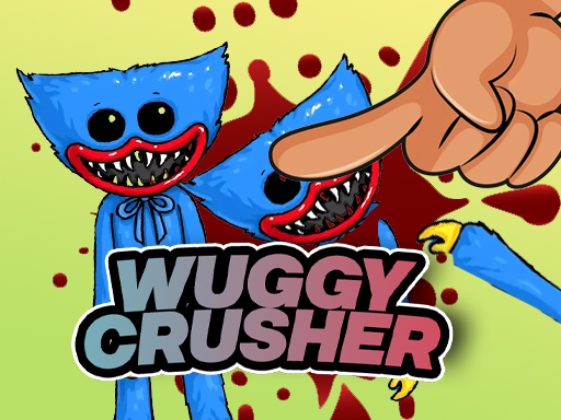 Wuggy Crusher online Clicker game