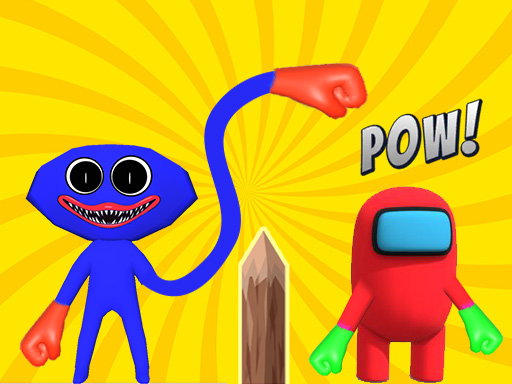 Wuggy Punch online game