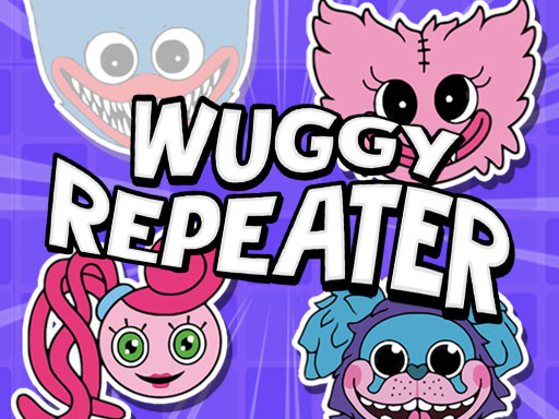 Wuggy Repeater online Puzzle game