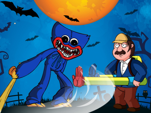 Wugy HalloweenTower War online Puzzle game
