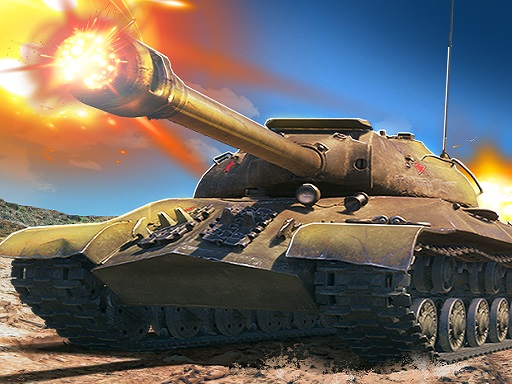 WW2 War Tank 2022 online game