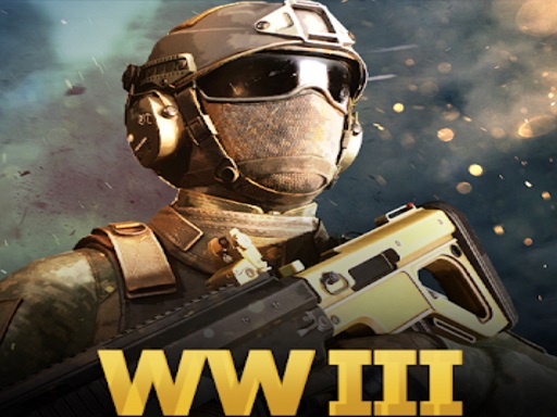 WW3 Tanks Battle online game