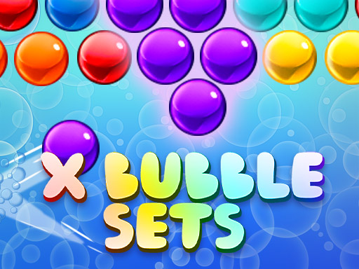 X Bubble Sets online game