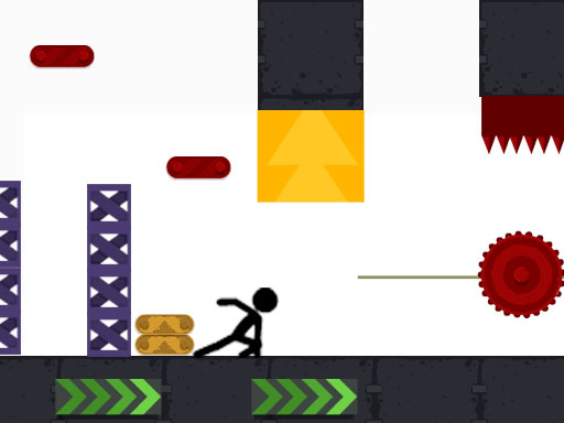X-Parkour online Hypercasual game