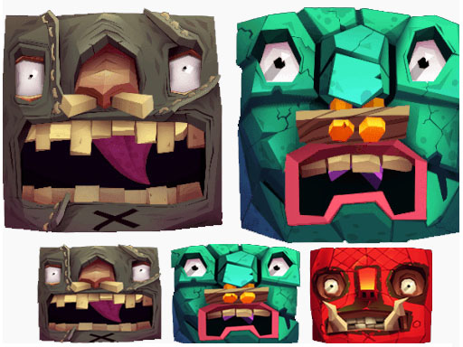 Xiblba Match online Puzzle game