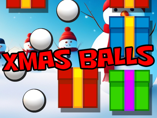Xmas Balls online game