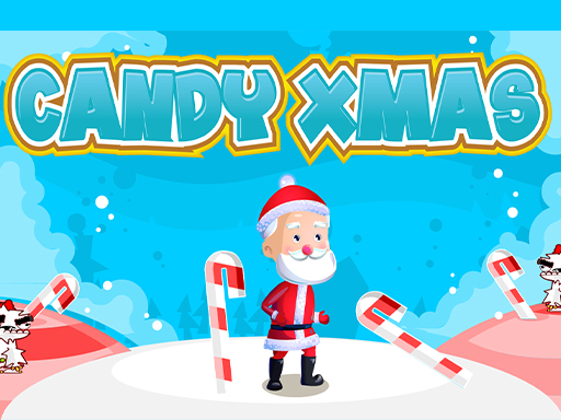 Xmas Candy online Adventure game