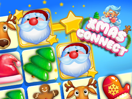 Xmas Connect online game