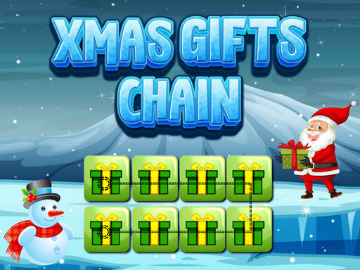 Xmas Gifts Chain online game