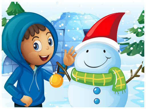 Xmas Jigsaw Deluxe online game