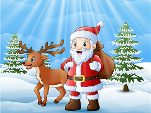 Xmas Jigsaw Puzzle online game