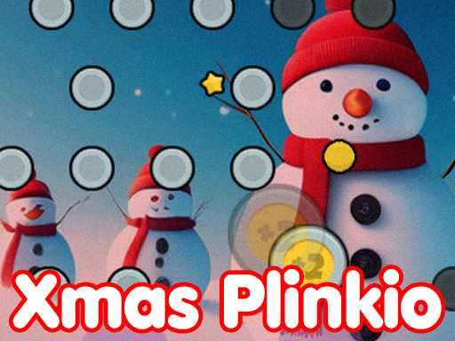 Xmas Plinkio online Sports game