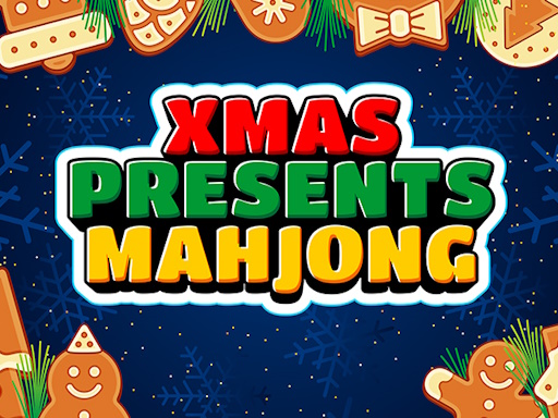 Xmas Presents Mahjong online game