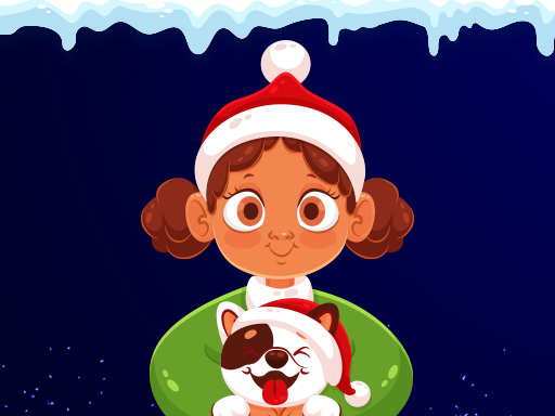 Xmas Puzzle online Puzzle game