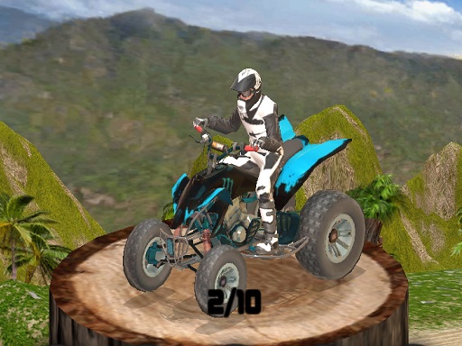 Xtreme ATV Trials 2021 online game