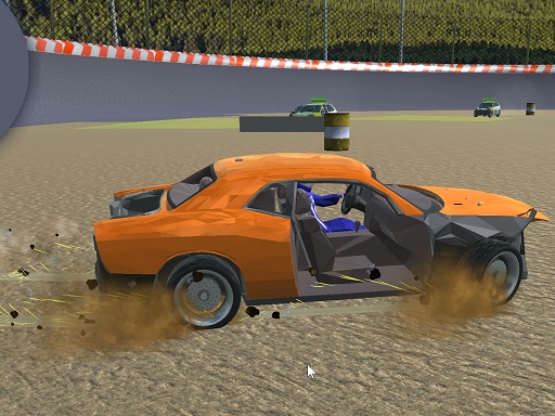 Xtreme Demolition Arena Derby 2022 Racing free online game