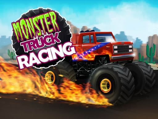 Xtreme Monster Truck Racing Game online Racing game