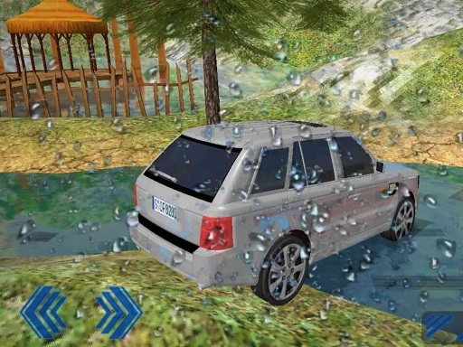Xtreme Offroad Jeep 2019 online game