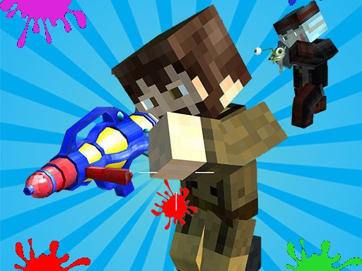 Xtreme Paintbal Wars online Shooting game