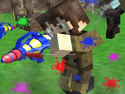 Xtreme Paintball War 2022 online game