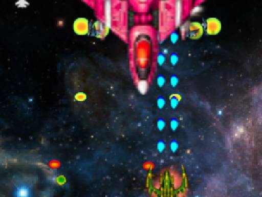 Xtreme Space Shooter online Shooting game