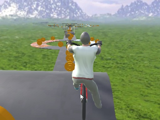 Xtreme Speed Stunts BMX GM online Racing game