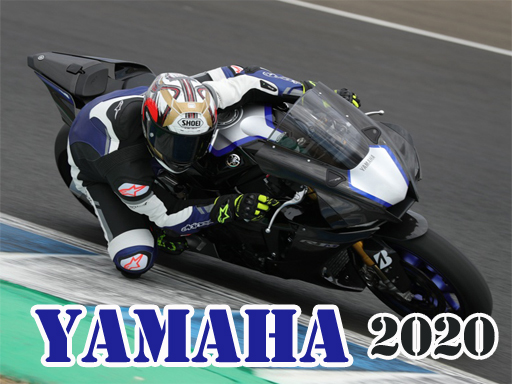 Yamaha 2020 Slide online game