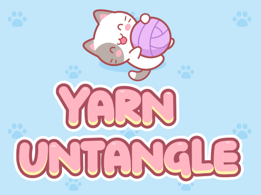 Yarn Untangled online Puzzle game