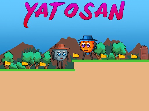 Yatosan online Arcade game