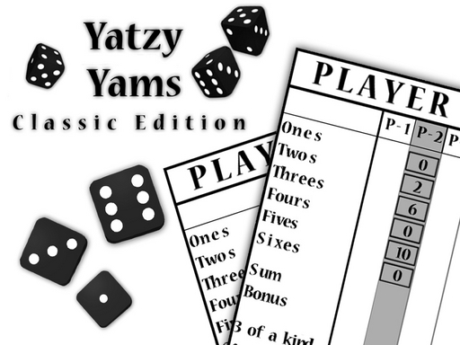 Yatzy Yams Classic Edition online game