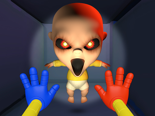 Yellow Baby Horror online game