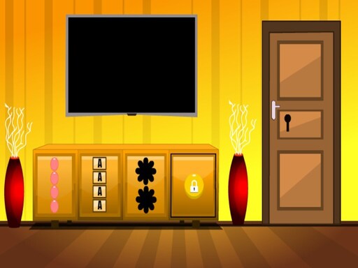 Yellow House Escape online game