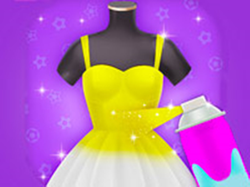 Yes That Dress - Dress Up Game online Hypercasual game