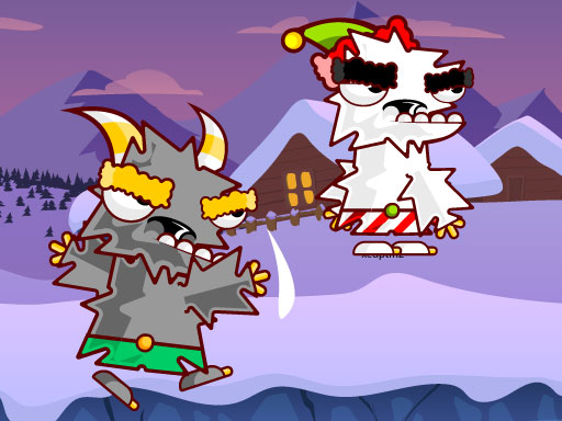 Yeti Adventure online game