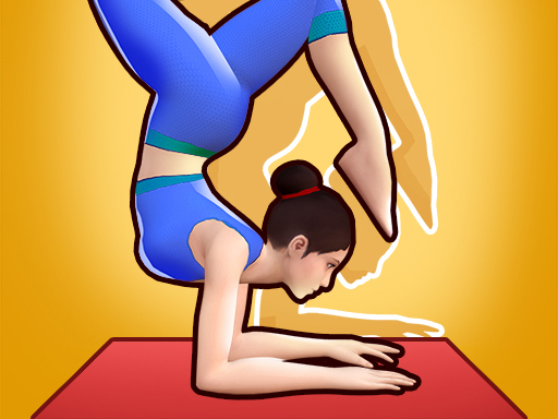 Yoga Fever online Arcade game