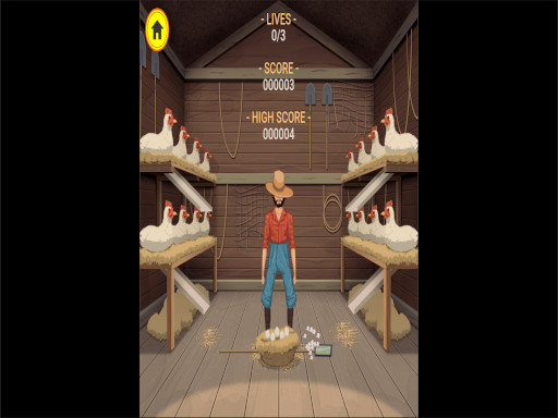 Yolk Patrol online Hypercasual game