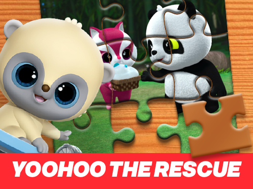 YooHoo to the Rescue Jigsaw Puzzle online Puzzle game