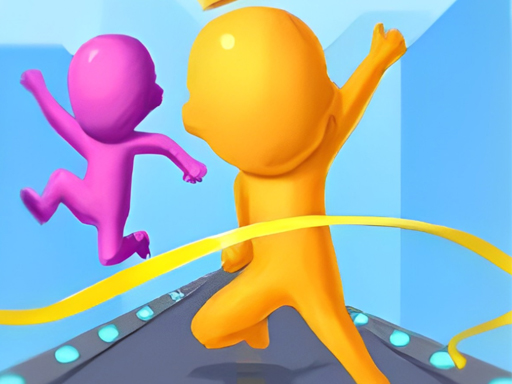You are in the way online Action game