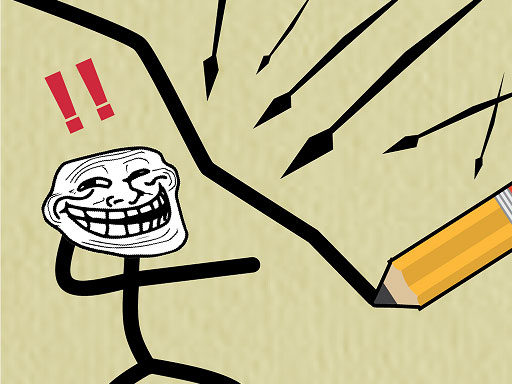 You can not pass level online game