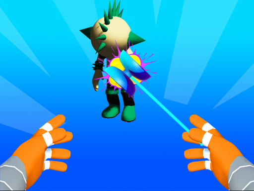Yoyo Hero 3D online game