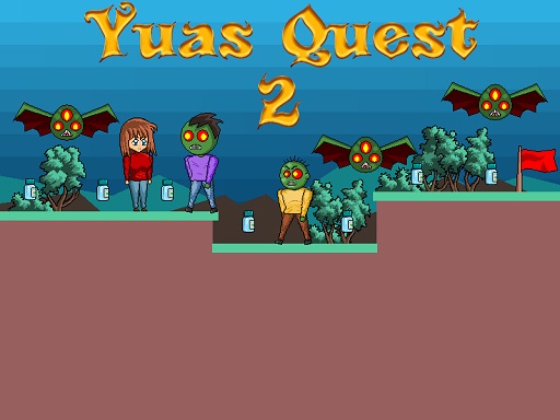 Yuas Quest 2 online game