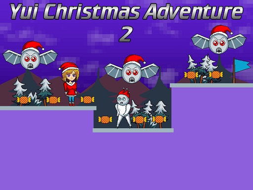 Yui Christmas Adventure 2 online game