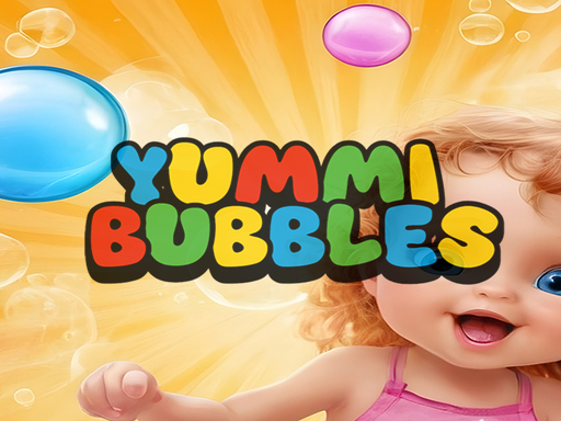 Yummi Bubbles online Puzzle game