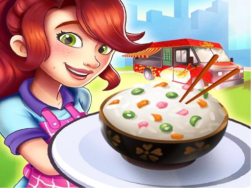 yummy Cooking Food  online game